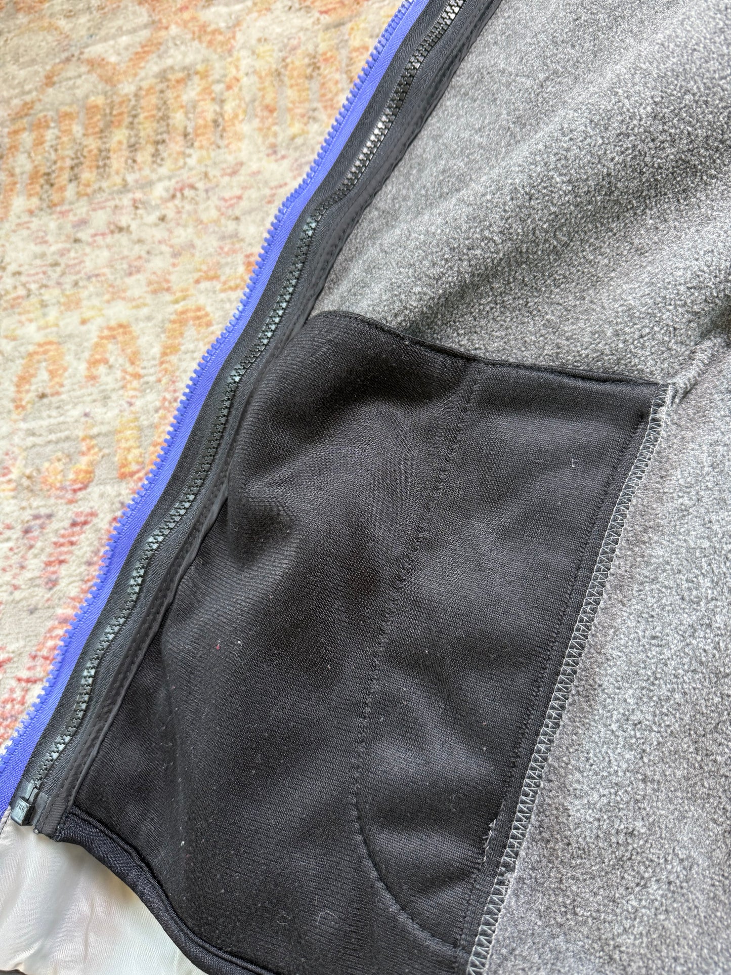 Vintage Woolrich Women’s Fleece Lined Jacket