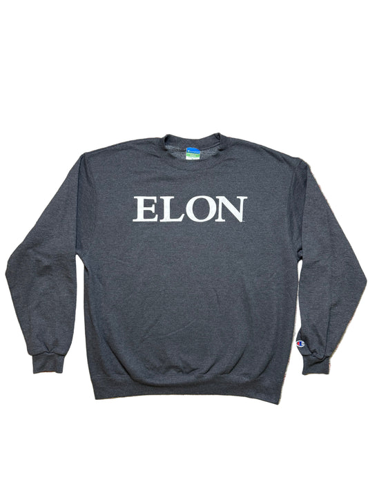 Elon University Crewneck