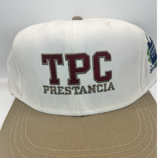 Vintage Golf Strapback TPC Prestancia