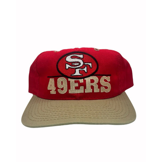 Vintage San Francisco 49ers Snapback