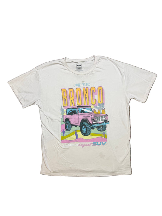 Ford Bronco SUV Tee