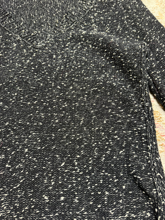 Banana Republic Speckled V Neck Sweater