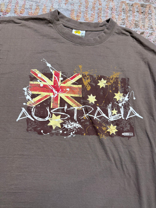 Vintage Australia Flag Tee