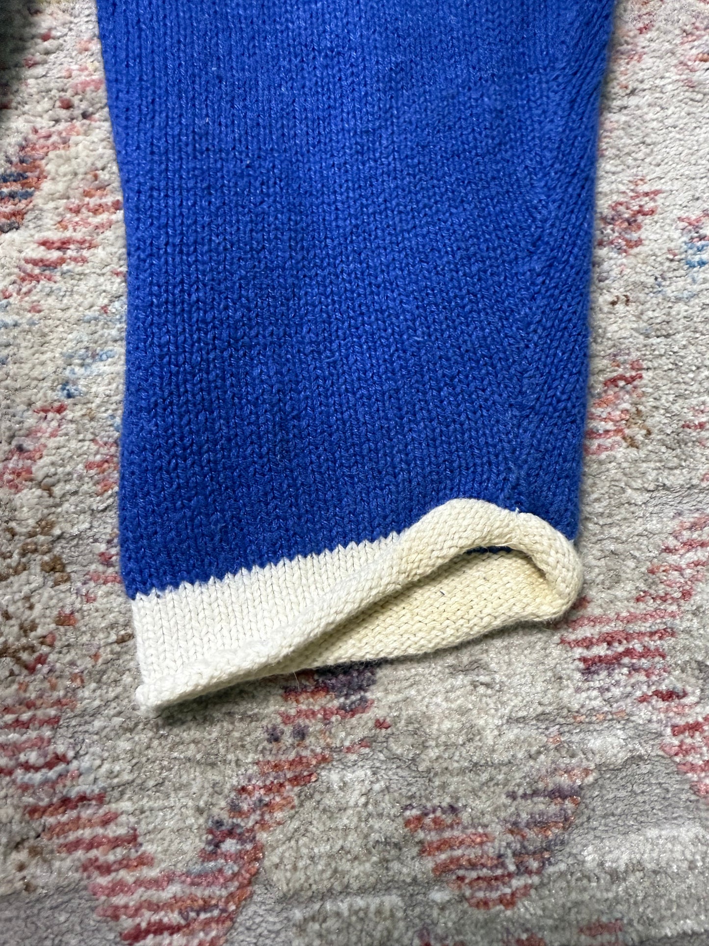 Vintage Heirloom Collectibles Snowman Christmas Sweater