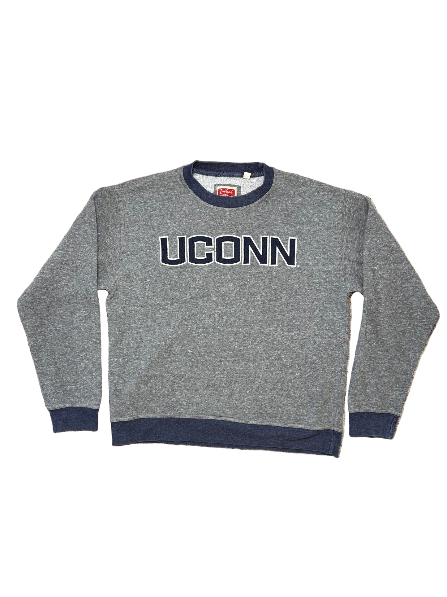 Vintage UCONN Crewneck