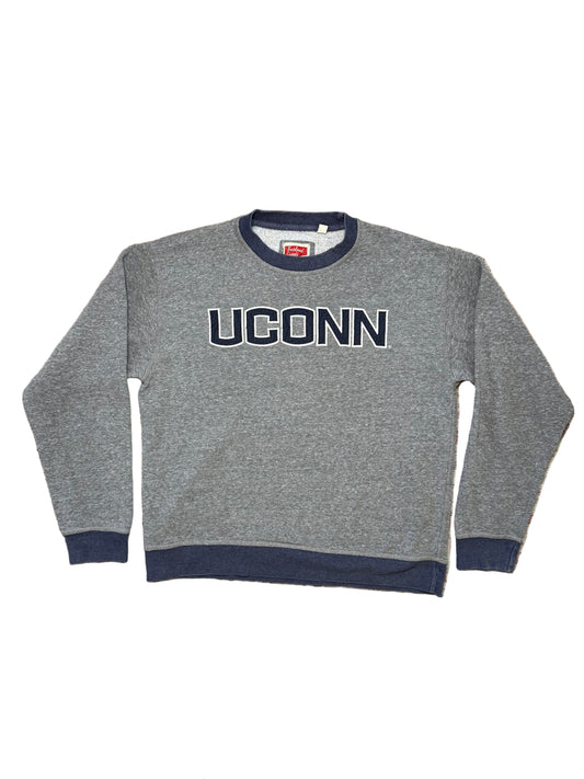 Vintage UCONN Crewneck