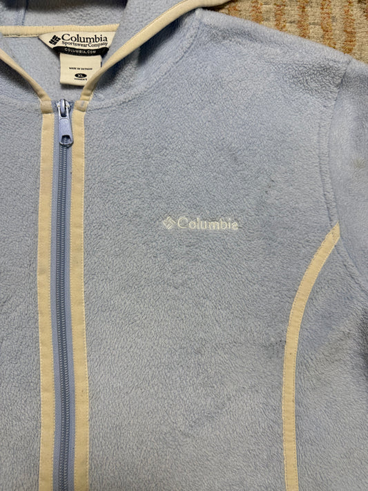 Columbia Hooded Women’s Fleece