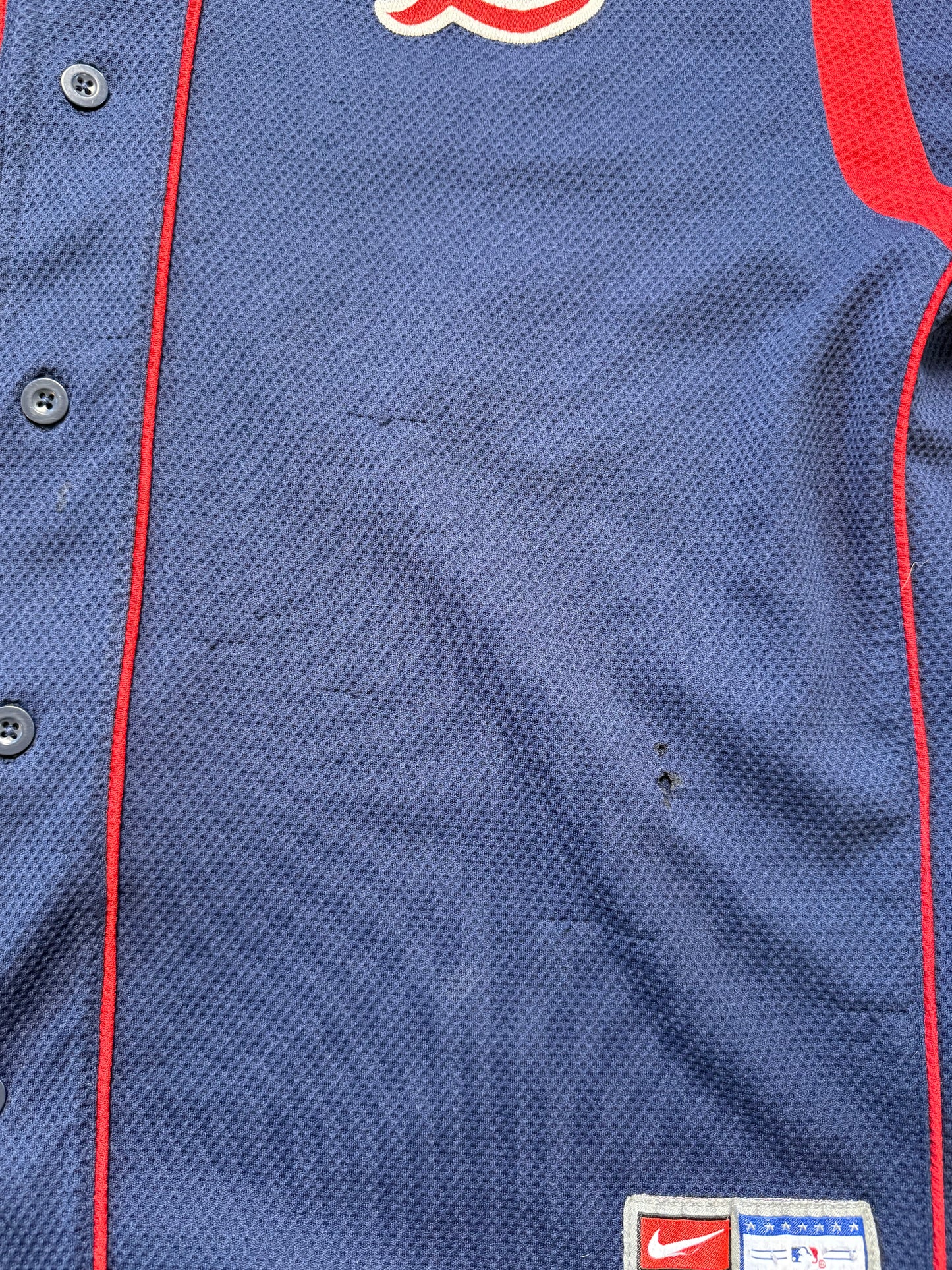 Boston Red Sox David Ortiz Jersey