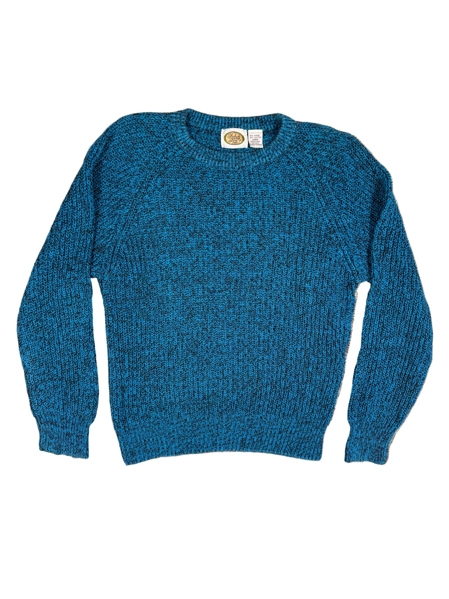 Vintage Picker and Post Women’s Sweater