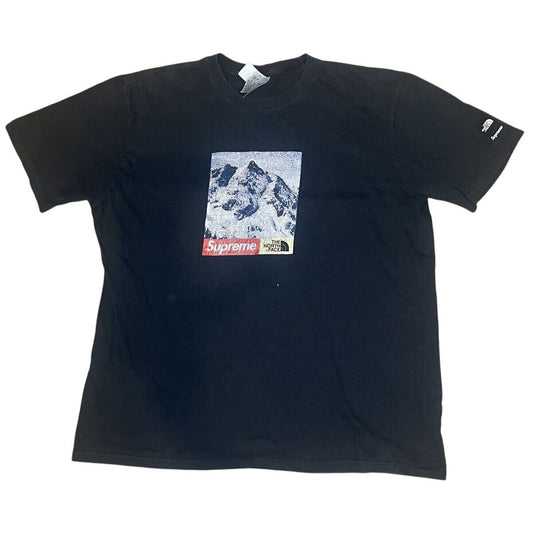 Supreme x The North Face Tee