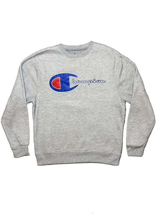 Champion Logo Crewneck