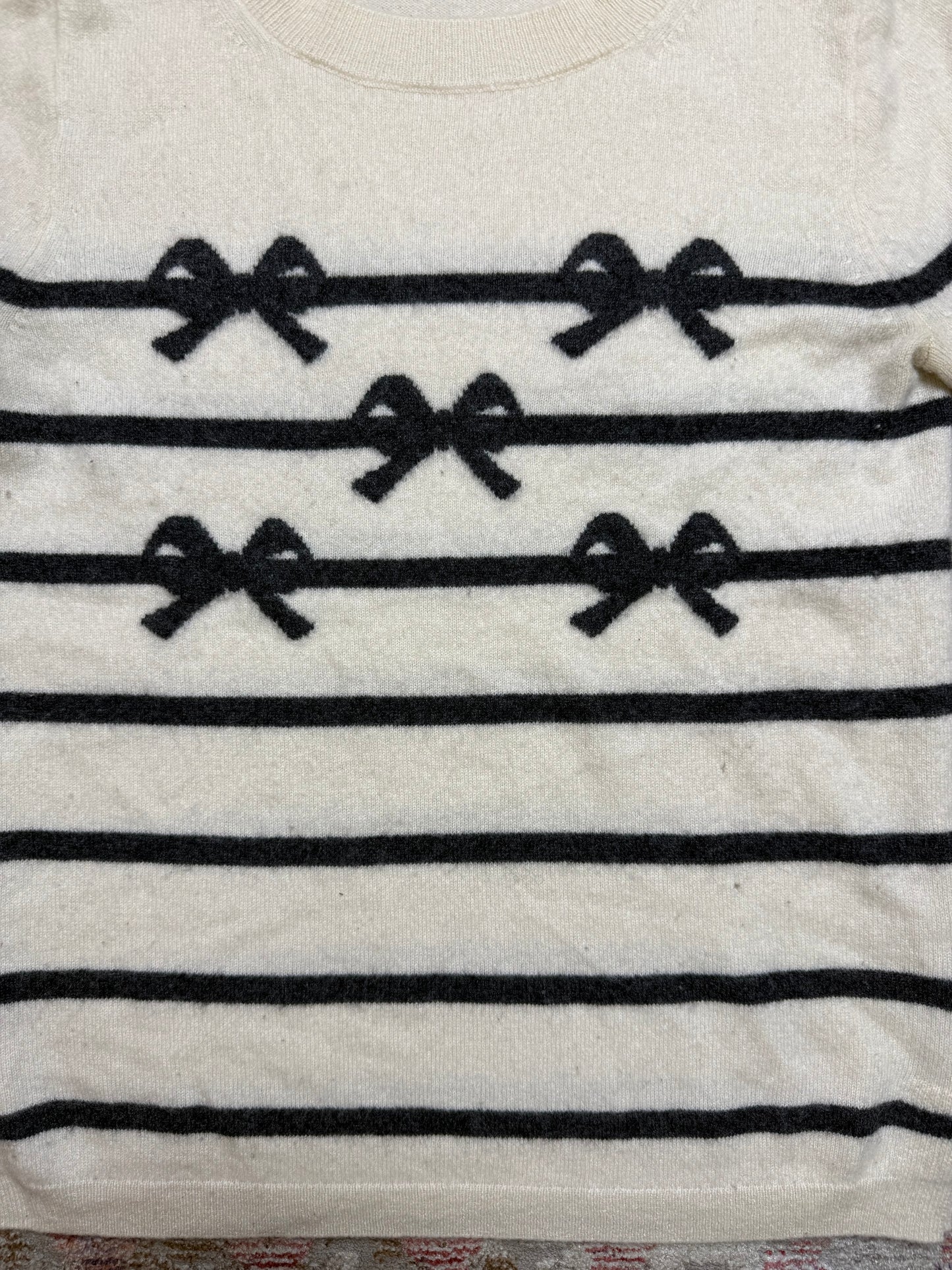 J. Crew Cashmere Sweater