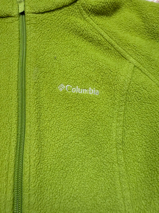 Columbia Full Zip Fleece