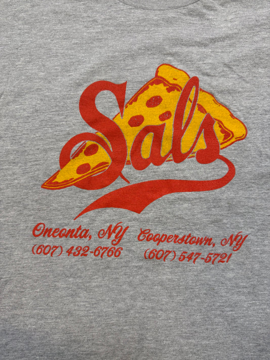 Sal’s Pizza NY Long Sleeve T-Shirt