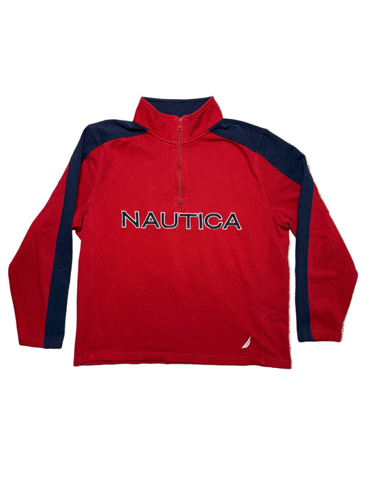 Nautica 1/4 Zip Fleece