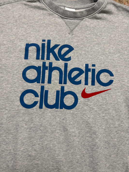 Nike Athletic Club Crewneck