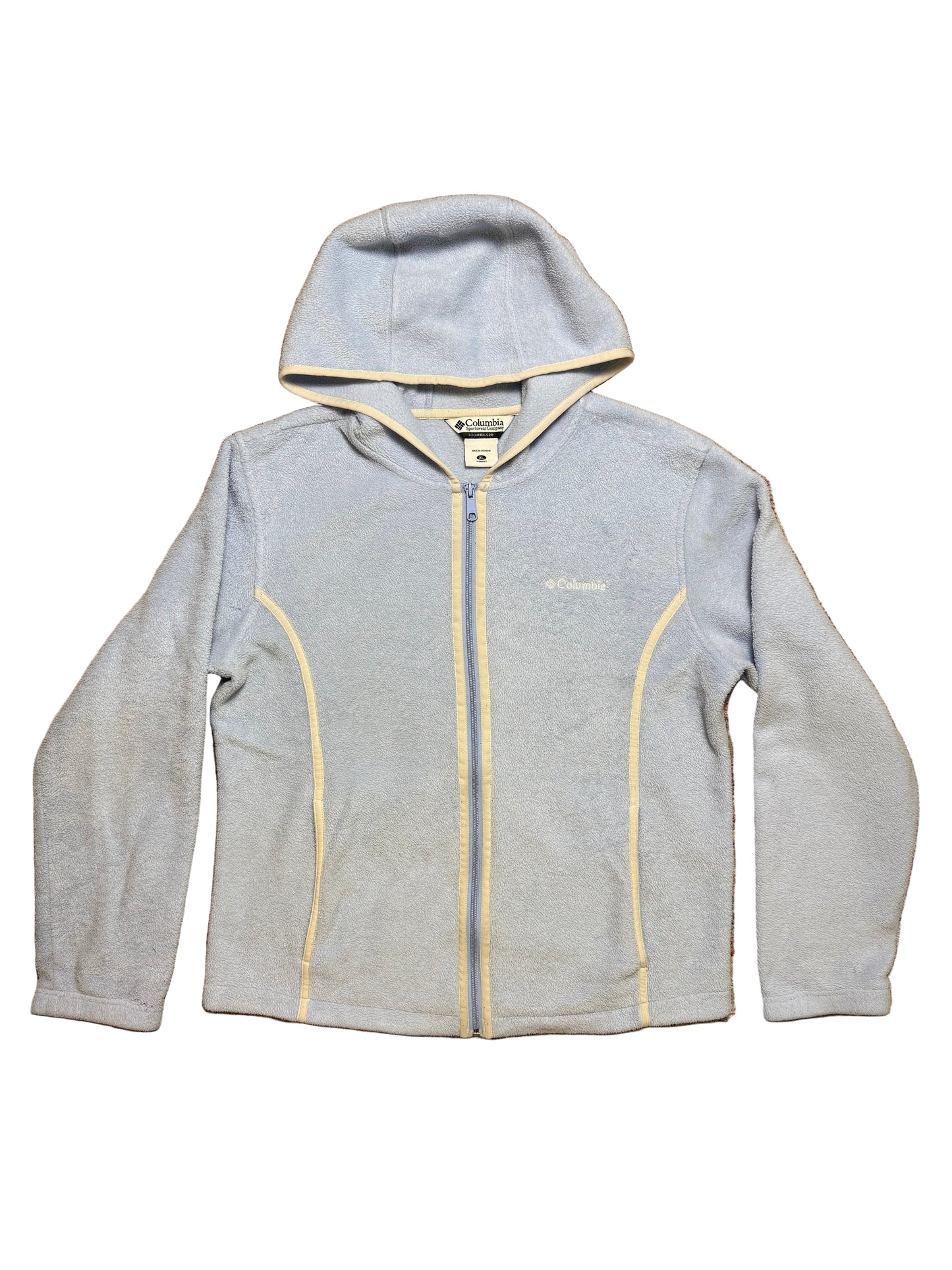 Columbia Hooded Women’s Fleece