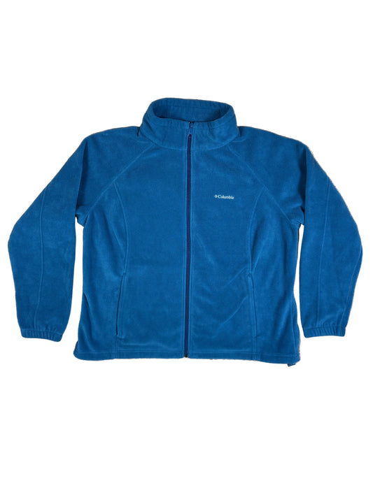 Columbia Full Zip Fleece