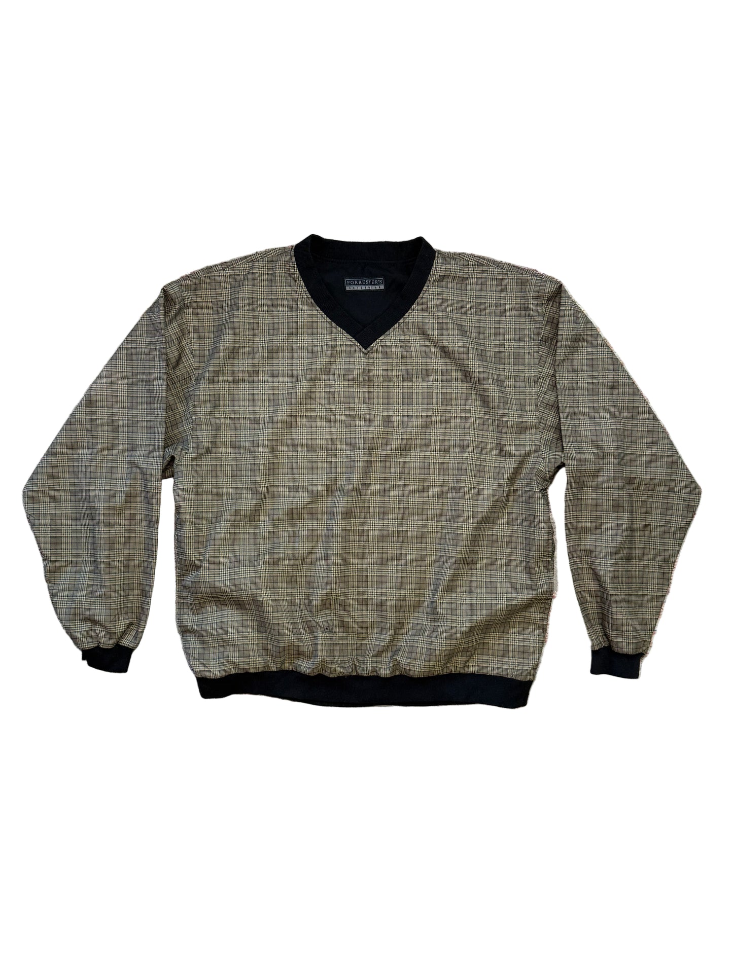 Forrester’s Outerwear Jacket Plaid