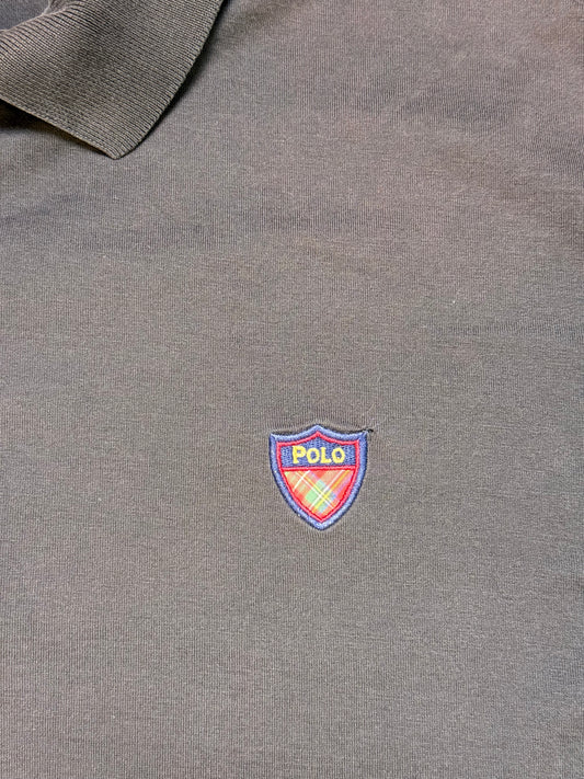 Polo Golf Polo Shirt Mid Pines Golf Club