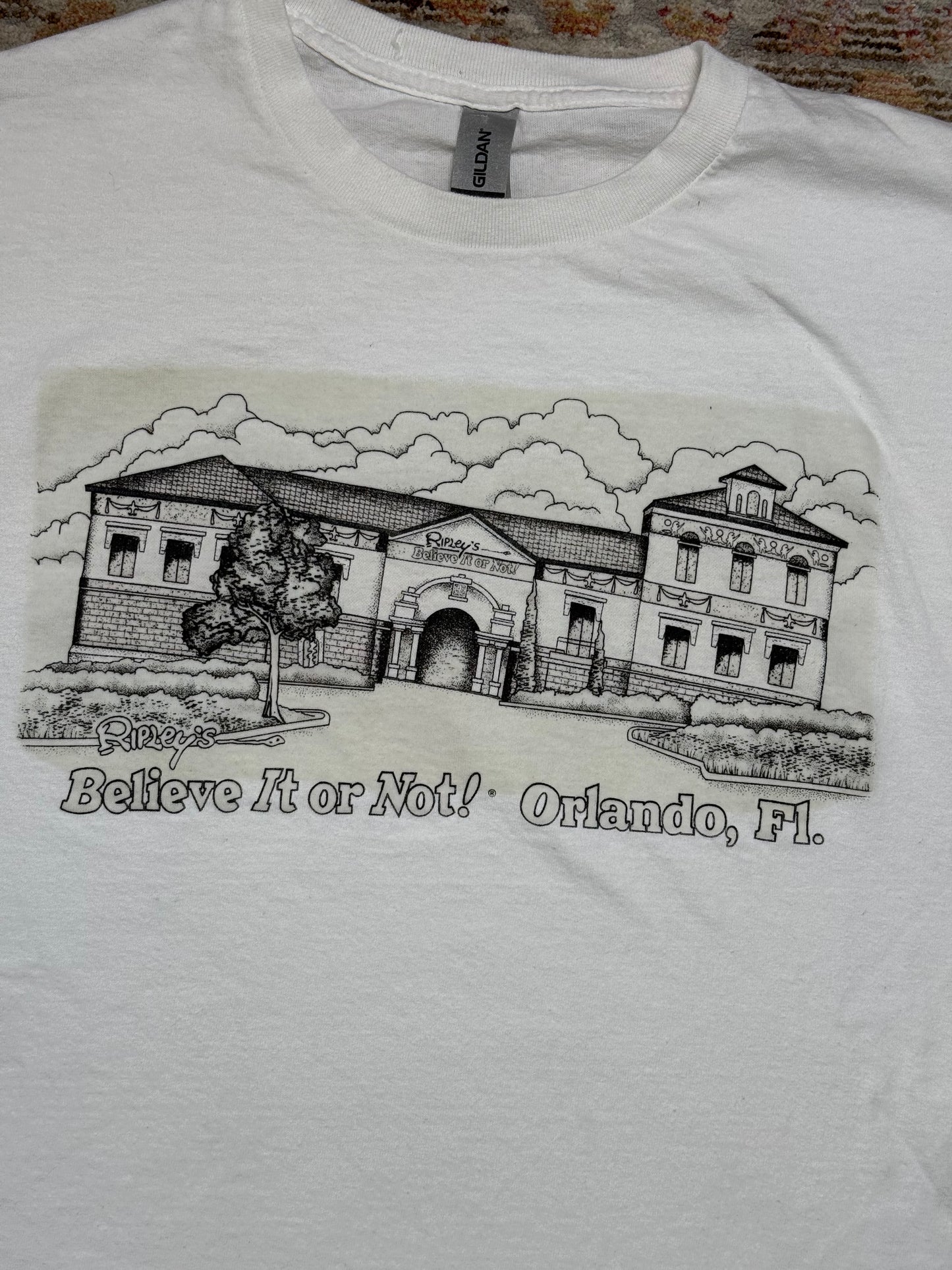 Ripley’s Believe it Or Not Orlando Tee