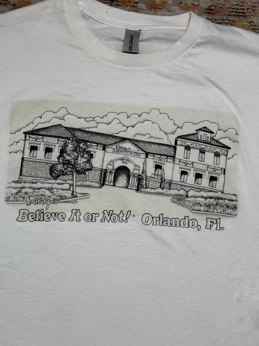 Ripley’s Believe it Or Not Orlando Tee