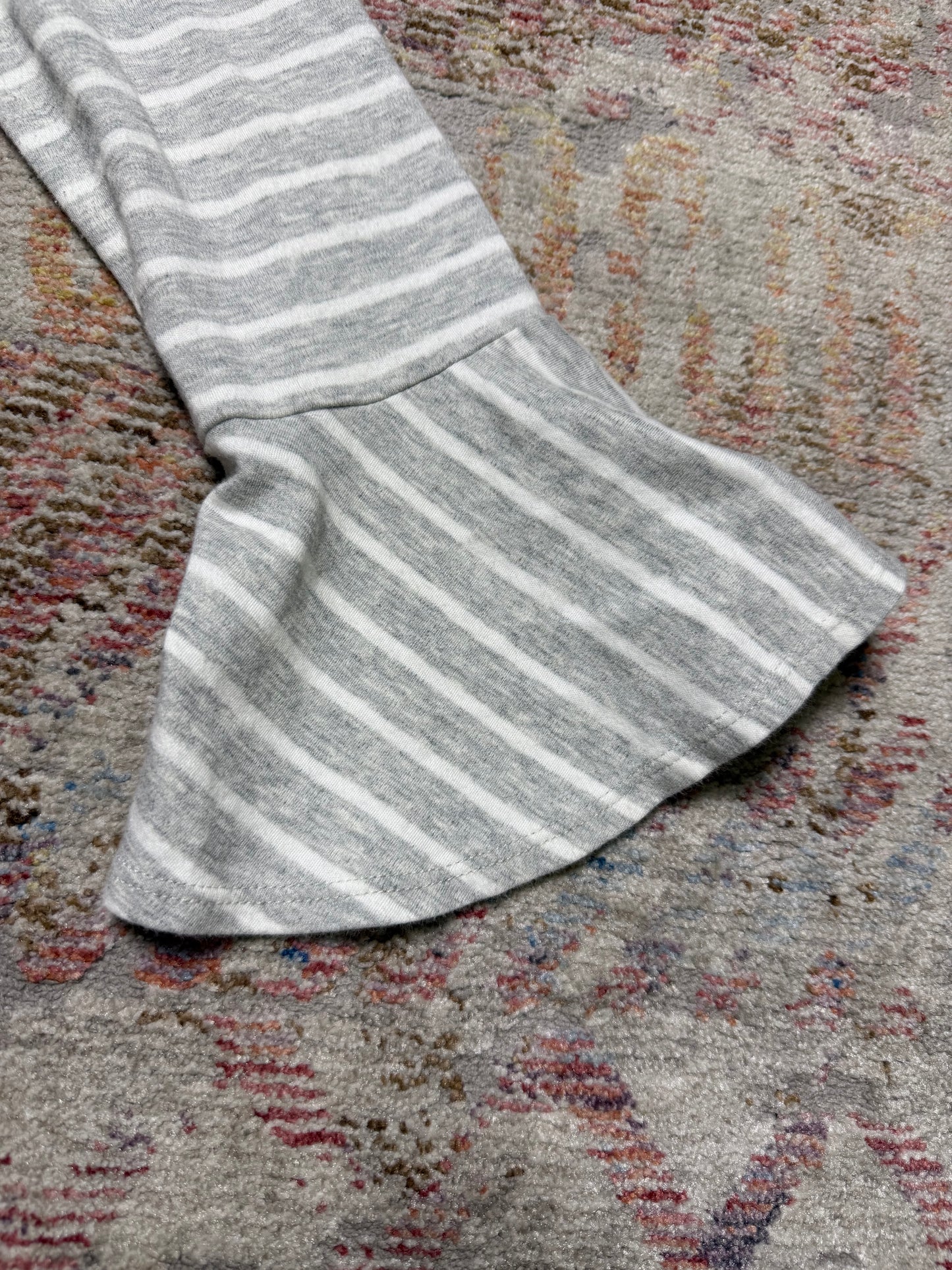 J. Crew Mercantile Striped Shirt