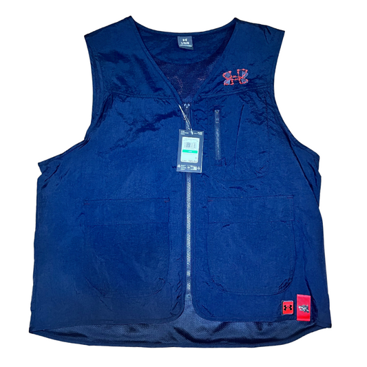Tuff Crowd x Under Armour Vest