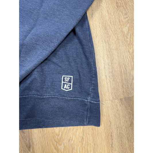 San Francisco Athletic Club Crewneck Sweater