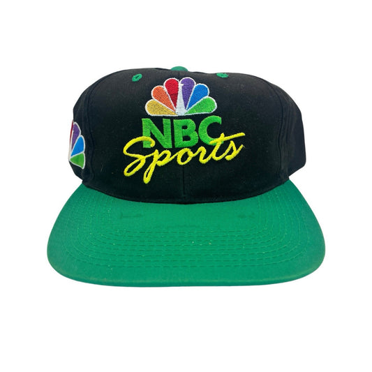 Vintage NBC Sports Snapback