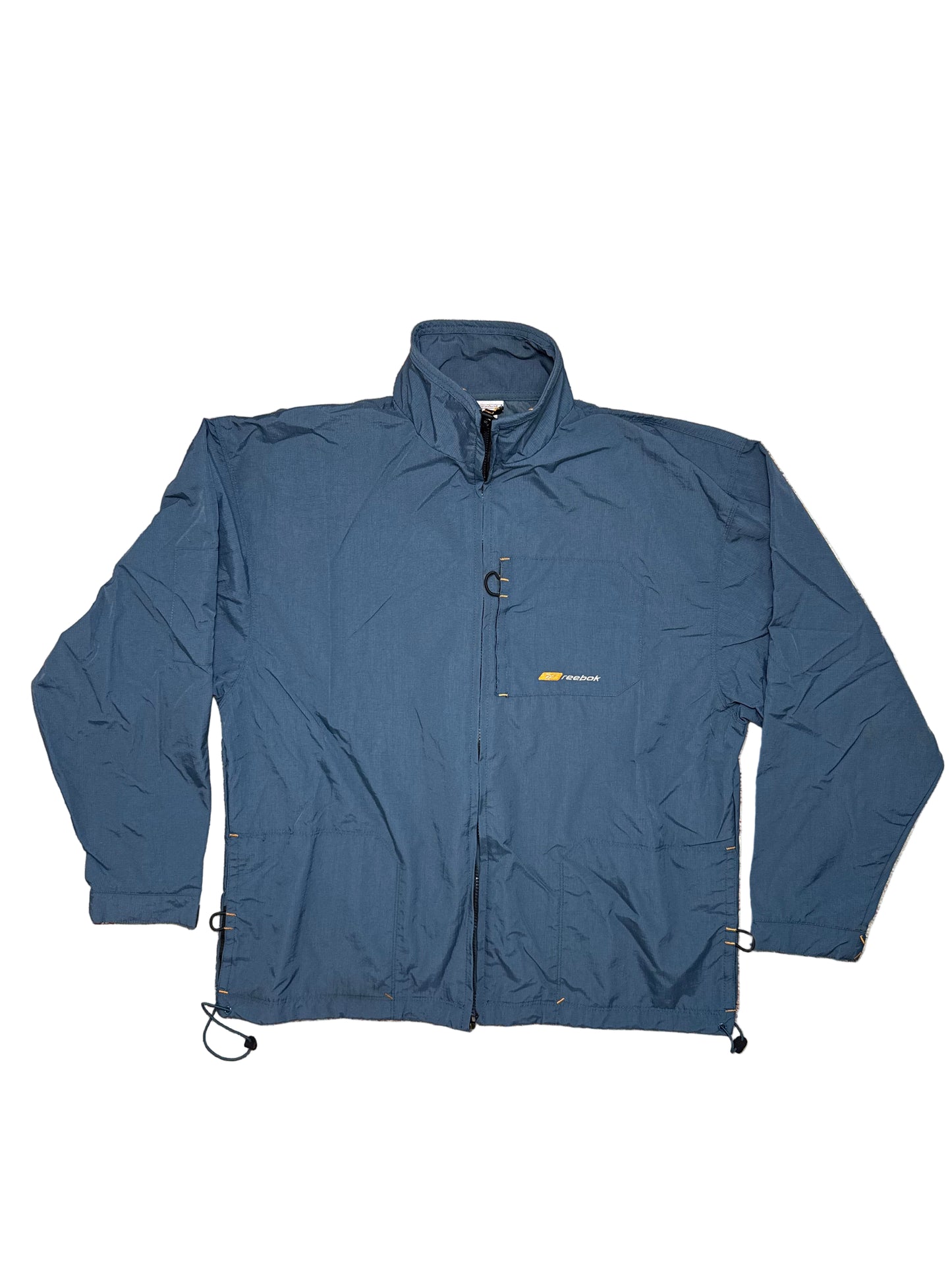 Vintage Reebok Windbreaker Jacket