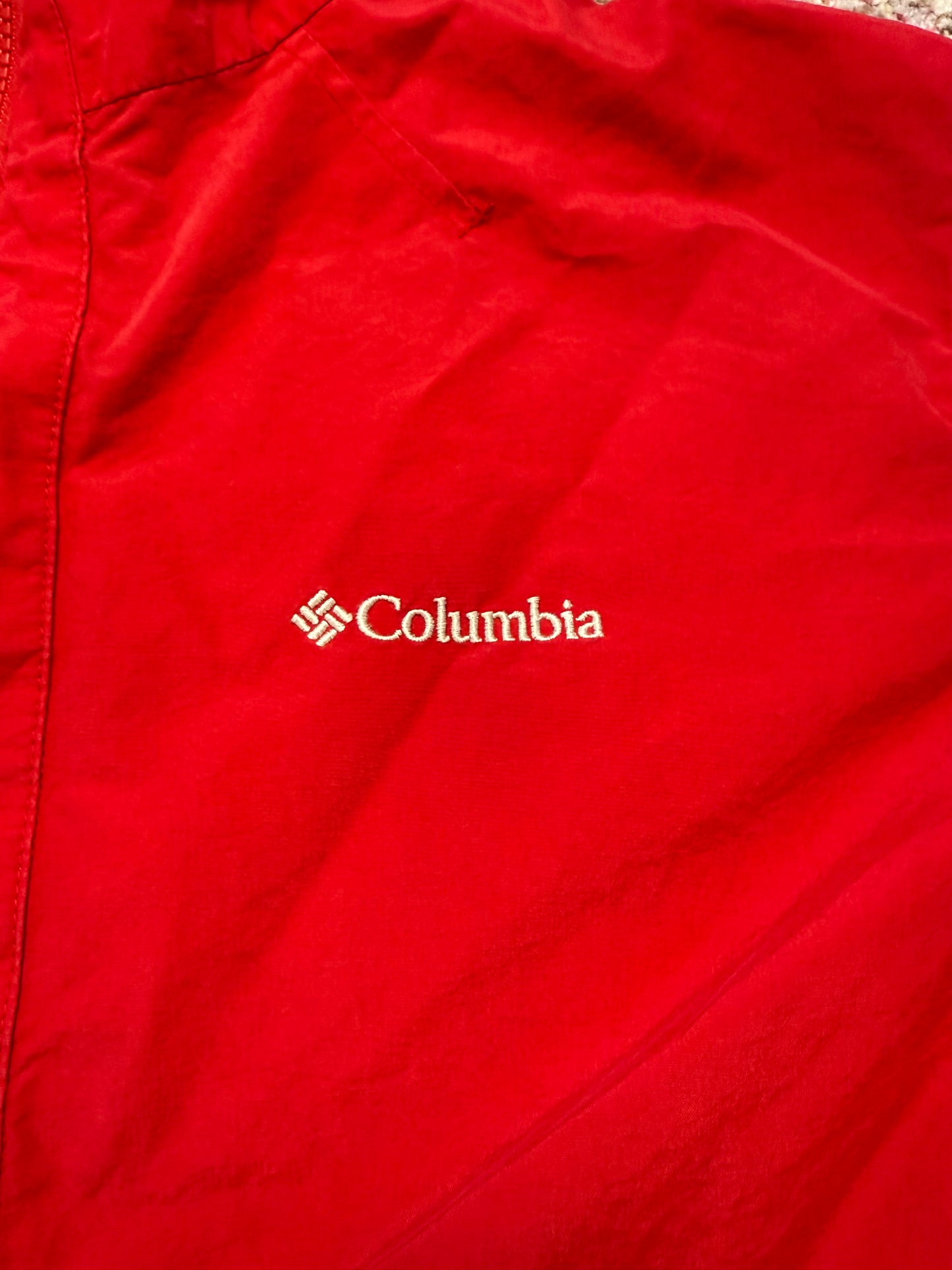 Columbia Lightweight Jacket