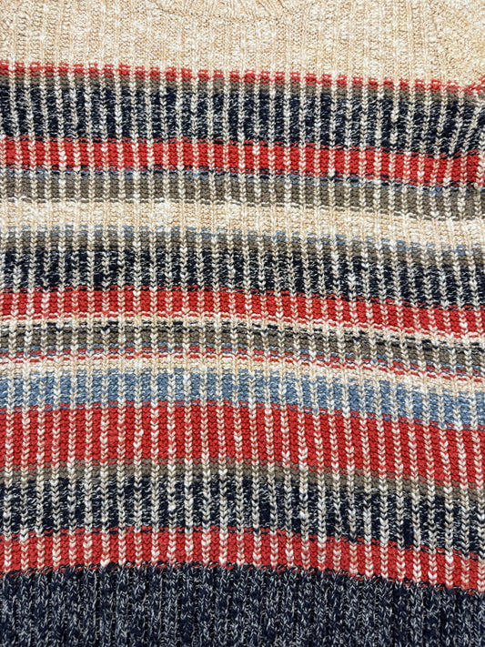 LL Bean Striped Sweater