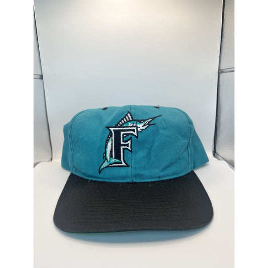 Vintage Florida Marlins Snapback