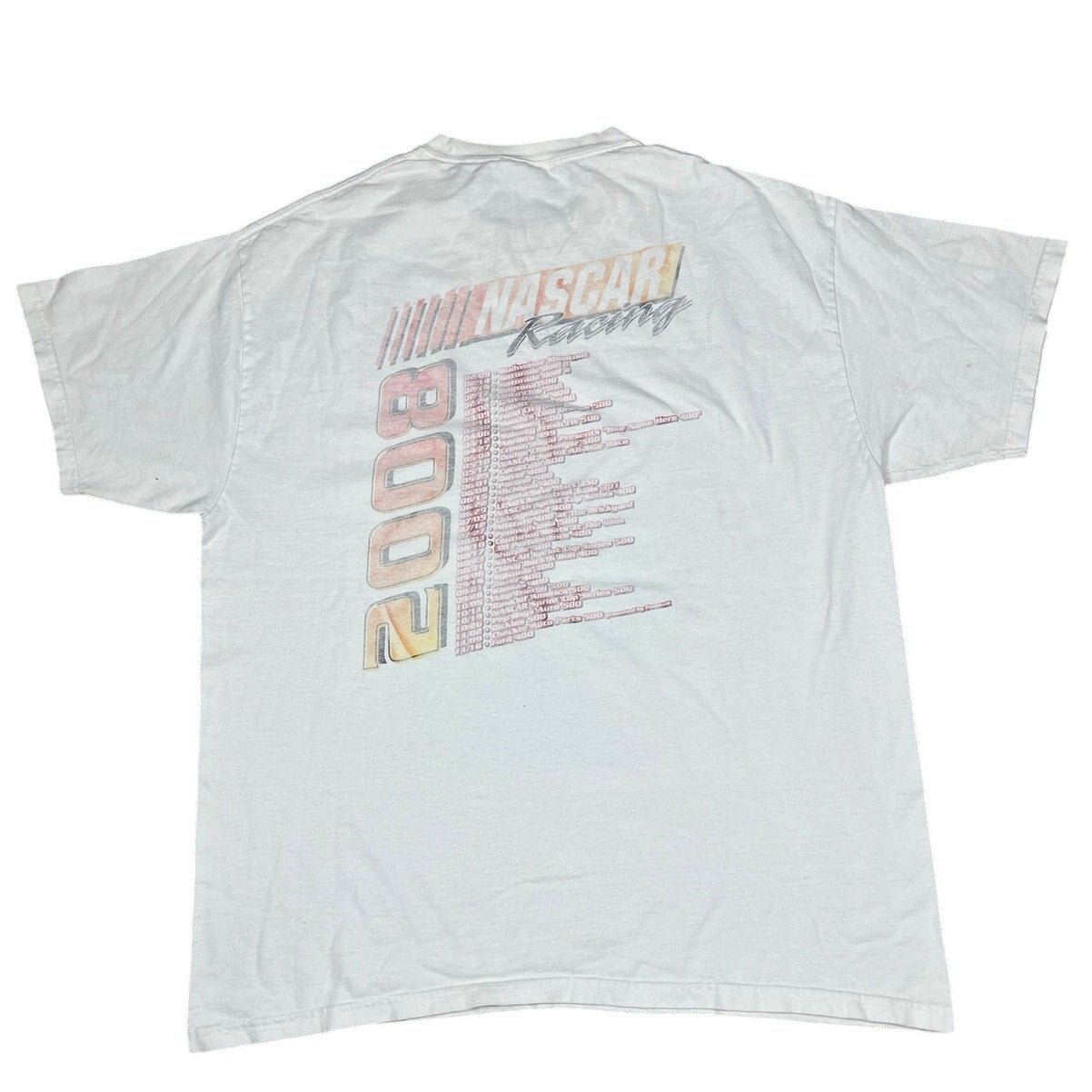 2008 Bristol Motor Speedway Tee