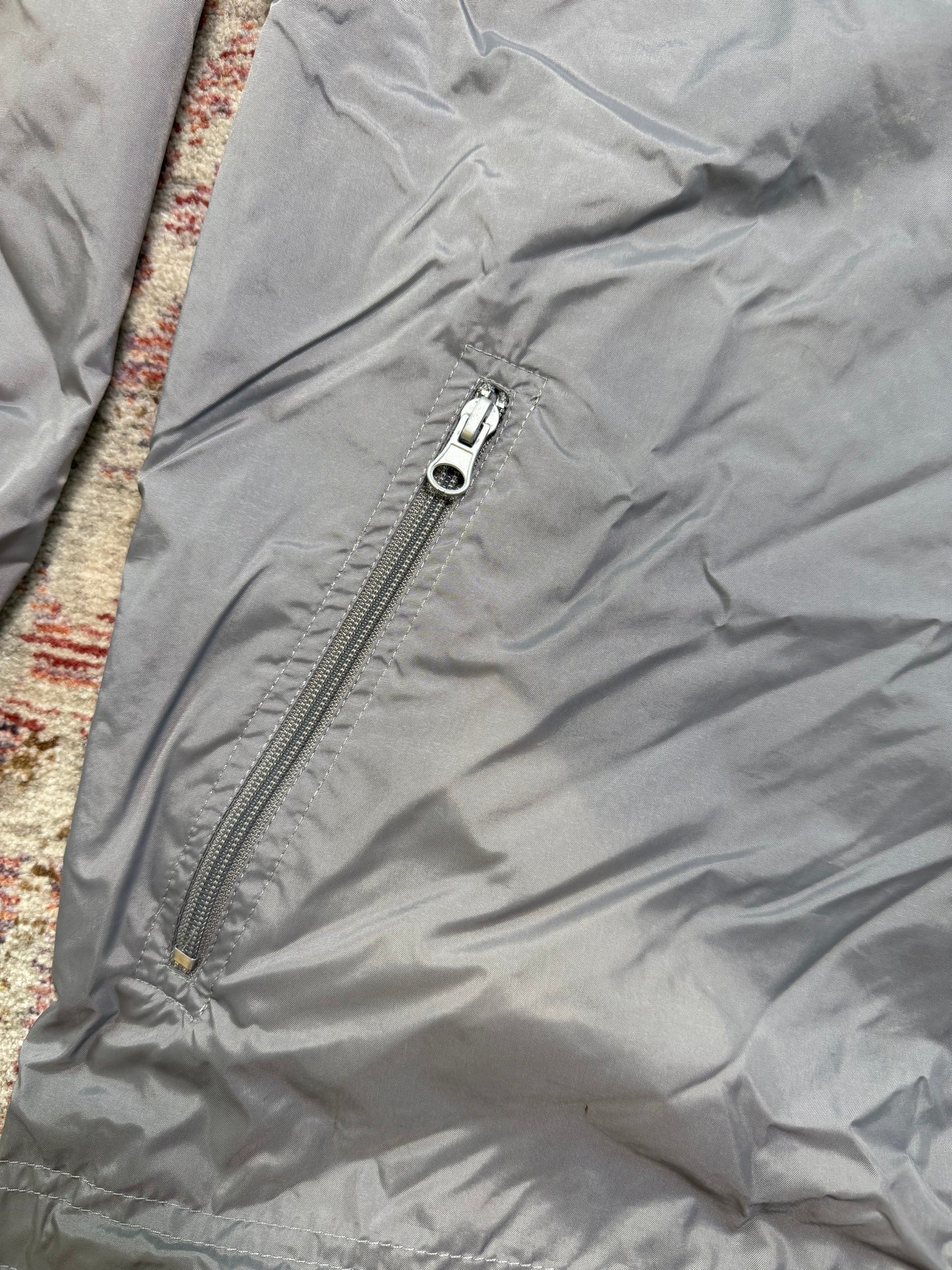 Vintage Generation One Athletics Cape Cod Windbreaker