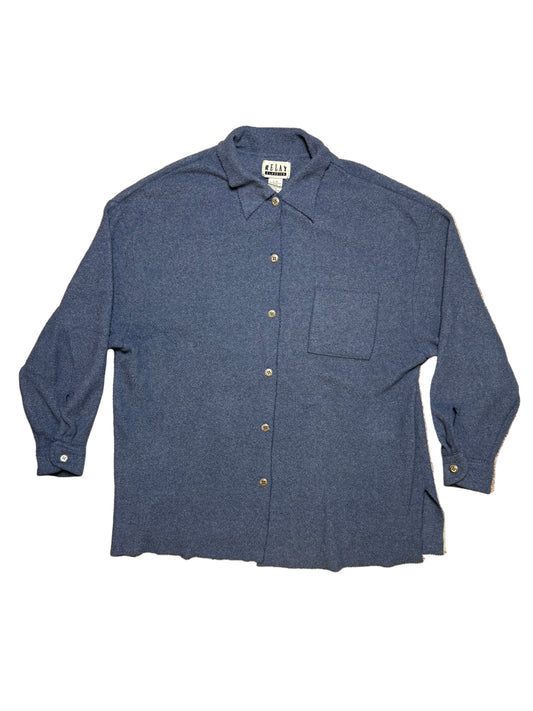 Vintage Relay Classics Button Up Fleece