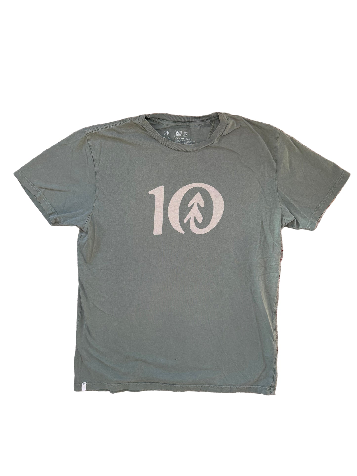 10 Tree Fair Trade Cotton Tee