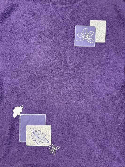 Vintage Jon Jac Granny Fleece