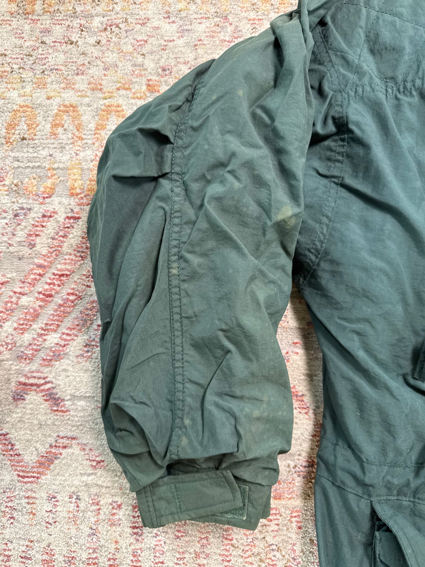 Vintage Columbia Fleece Lined Jacket