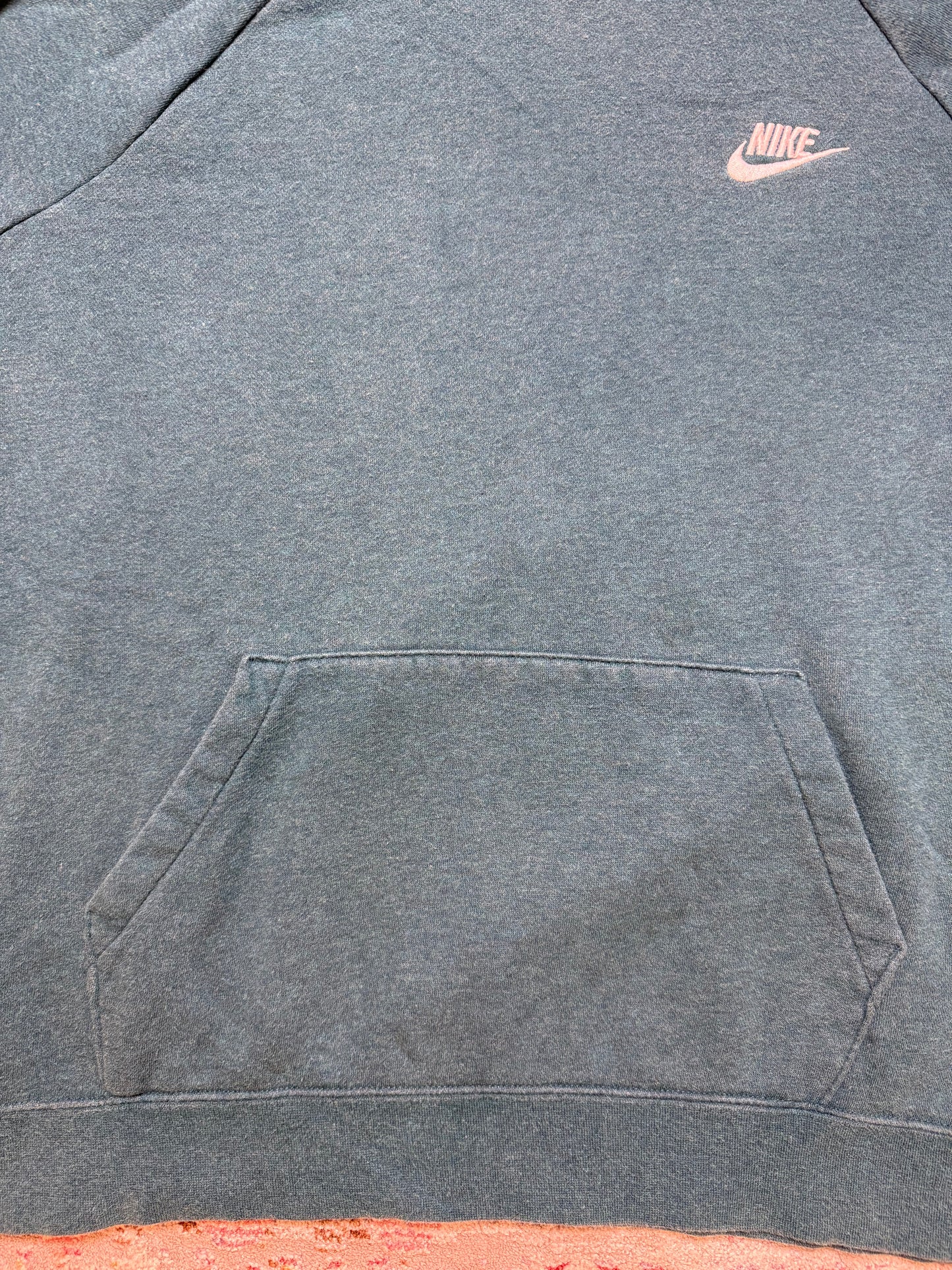 Nike Blue Hoodie
