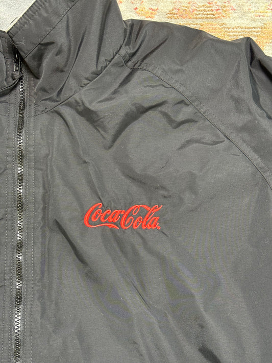 Tri-Mountain Coca Cola Jacket