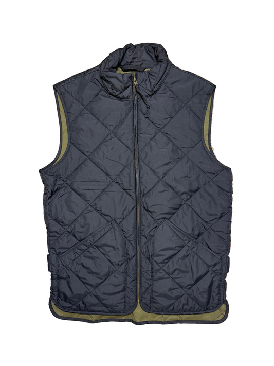J. Crew Quilt Vest
