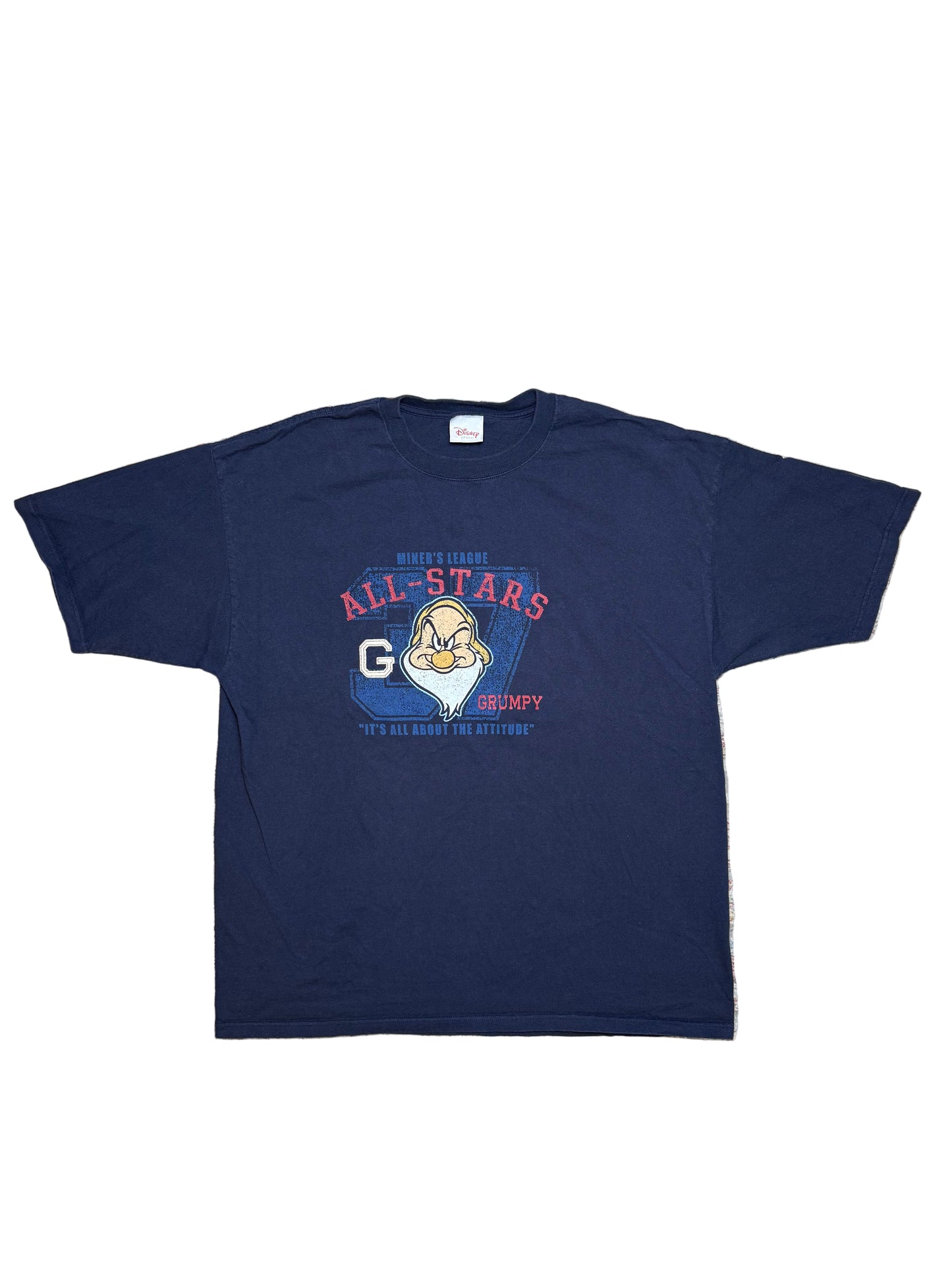 Disney All Stars Grumpy Tee