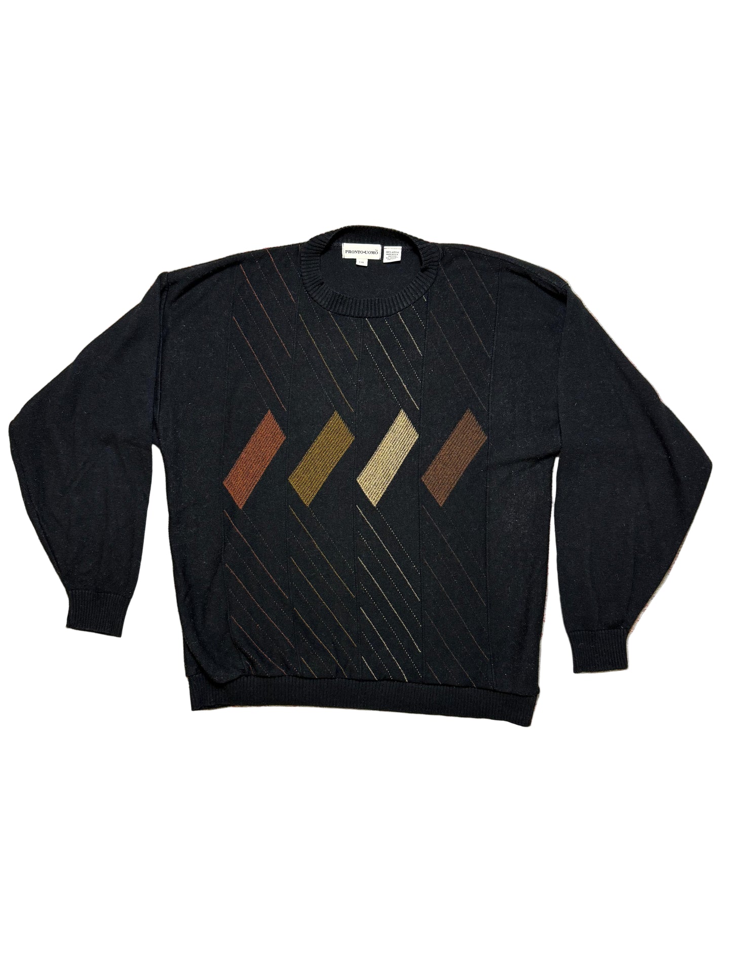 Vintage Pronto Uomo Sweater