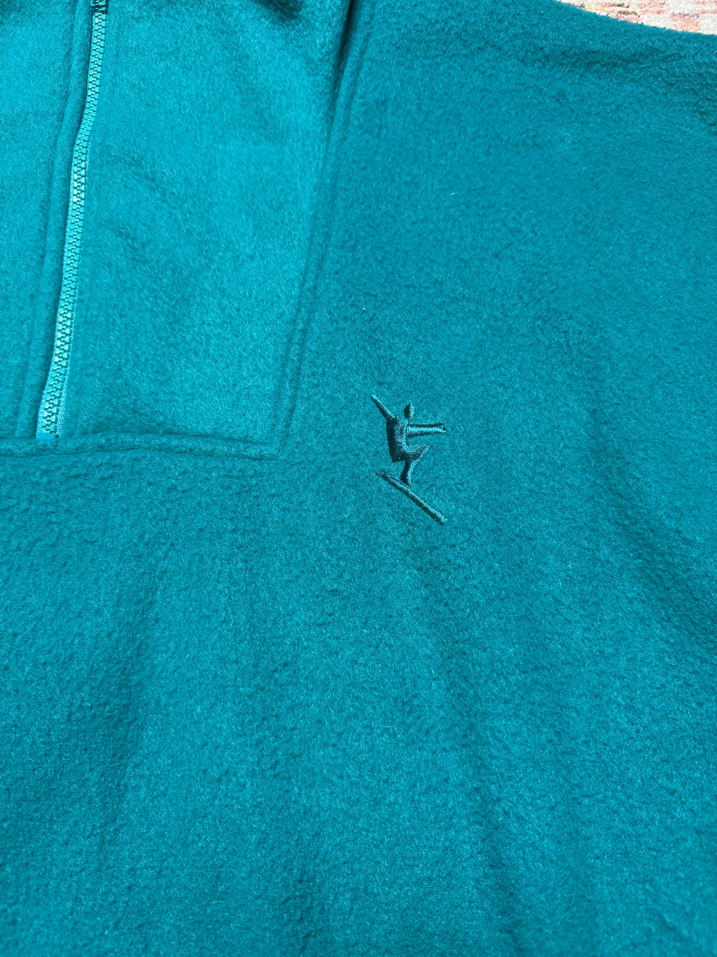 Vintage b.i.Gear Skiing Fleece