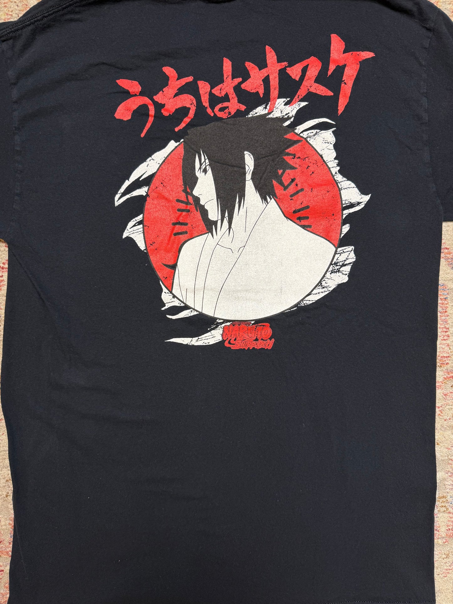Naruto Shippuden Long Sleeve T-Shirt