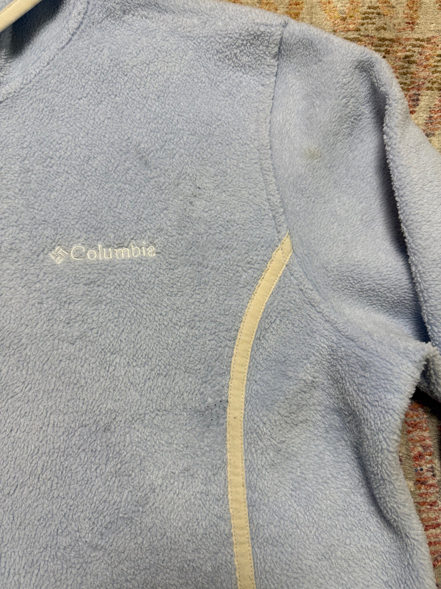 Columbia Hooded Women’s Fleece