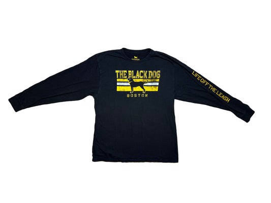 The Black Dog Boston Long Sleeve T-Shirt