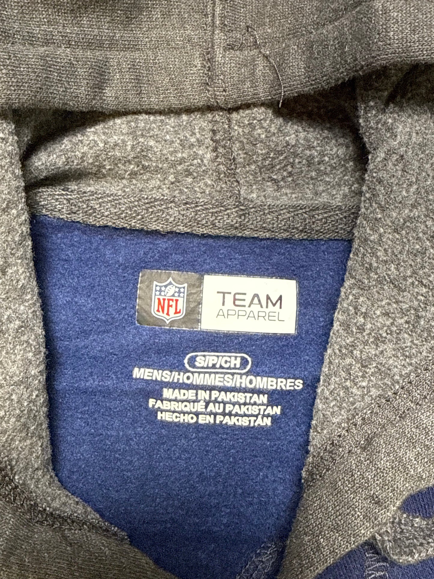 New England Patriots Hoodie